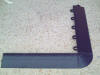 2" finishing edges