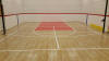 Basement arena, Calgary, AB