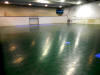 Calgary NE Sports Centre, 7,000 sq.ft. Sport Court arena floor
