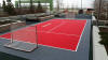 Calgary Southeast Hospital game court 1