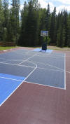Camp Alexo boys and girls club, Red Deer, AB