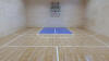 Claresholm AB basement court