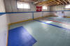 Drumheller, AB basement rink