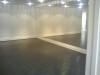 600 sq.ft. Sport Court basement dance studio