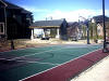 Kinsmen Lotto Home 30' x 60' Sport Court, Calgary AB