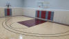 Okotoks AB 45x53 home gym High Gloss tiles