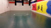 Phoenix Foundation gym floor