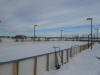 40 x 100 Sport Court rink