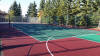 Sherwood Park AB outdoor court