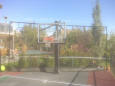 Back to back Sport Courts