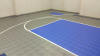 Basement Basketball Court