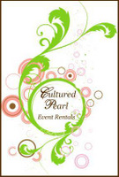 Cultured Pearl Event Rentals - www.culturedpearleventrentals.com