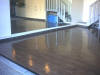 Dark Maple Select Sport Court Dance Floor