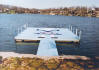 dock surface