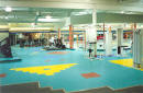 Exercise Floor