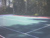 Ft. McMurray, AB Sport Court