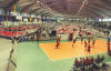 Sport Court multi use indoor gymnasium photo