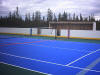Indoor & Outdoor ice hockey and roller hockey rinks