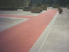 Roof top decks and walkways