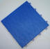 SportTread Garage Floor tiles, 4-lock system, Daytona surface