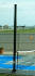 Square and Round Net Poles